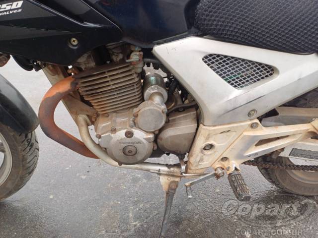 2008 HONDA CBX 250 