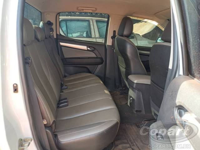 2023 CHEVROLET S10 CABINE DUPLA 