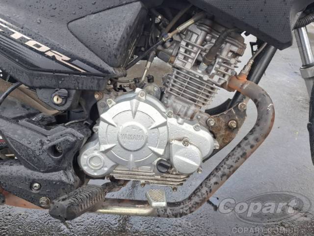 2023 YAMAHA YBR 125I FACTOR 