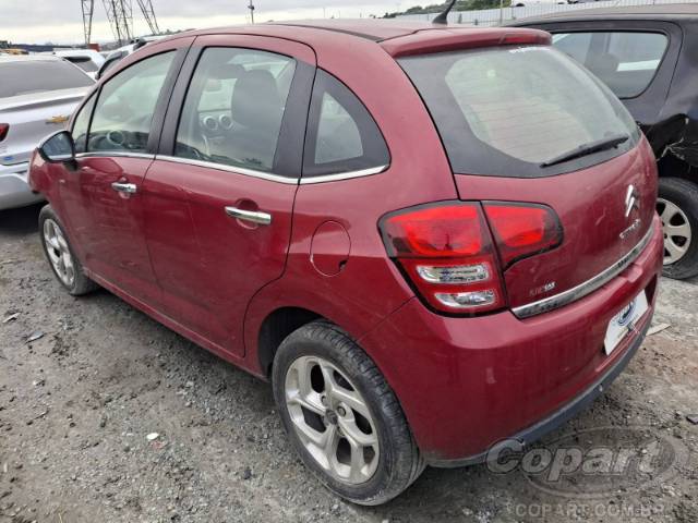 2016 CITROEN C3 