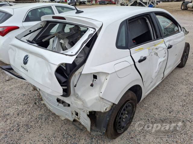 2026 VOLKSWAGEN POLO 