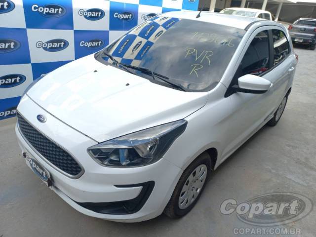 2020 FORD KA 