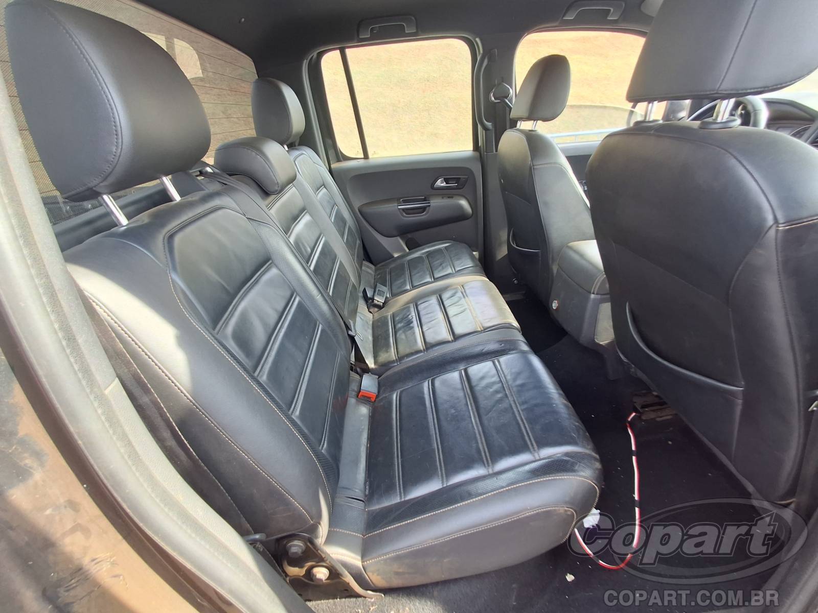 2021 VOLKSWAGEN AMAROK — foto 6 de 11