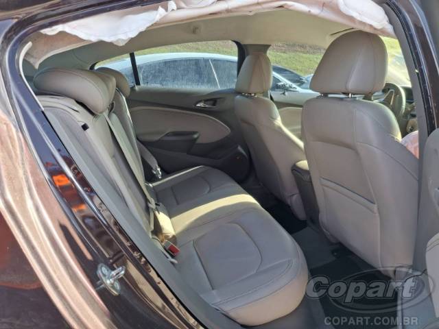 2018 CHEVROLET CRUZE 