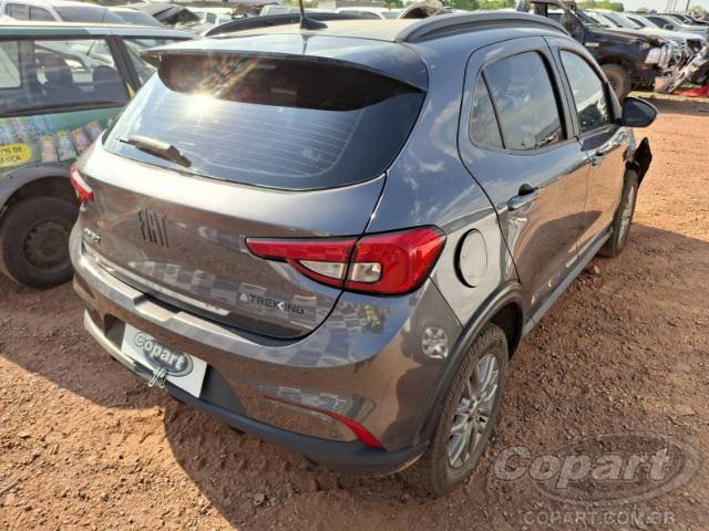 2020 FIAT ARGO 