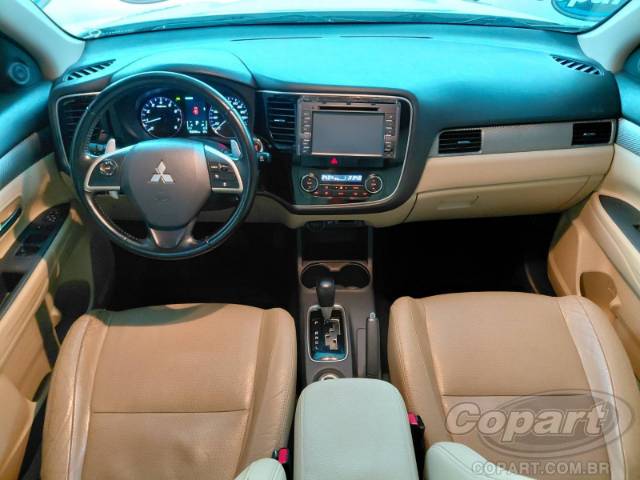 2015 MITSUBISHI OUTLANDER 