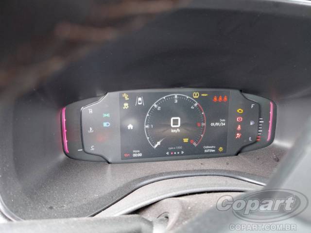 2027 FIAT TORO 