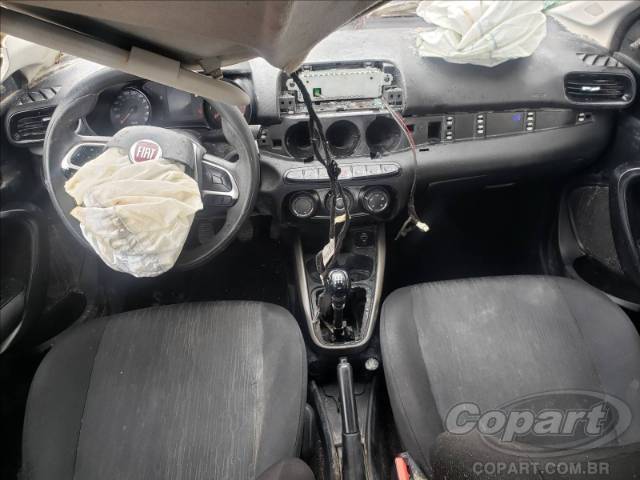 2018 FIAT ARGO 