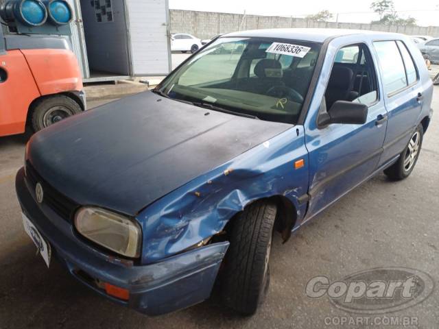 1995 VOLKSWAGEN GOLF 