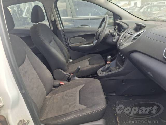 2016 FORD KA 