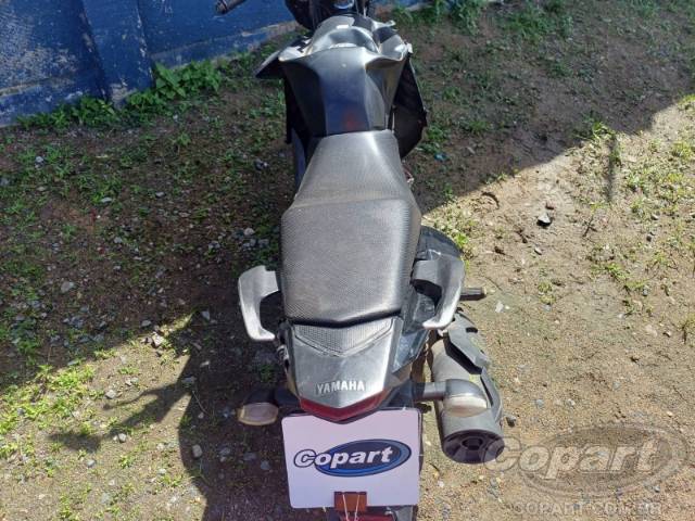 2025 YAMAHA FAZER 
