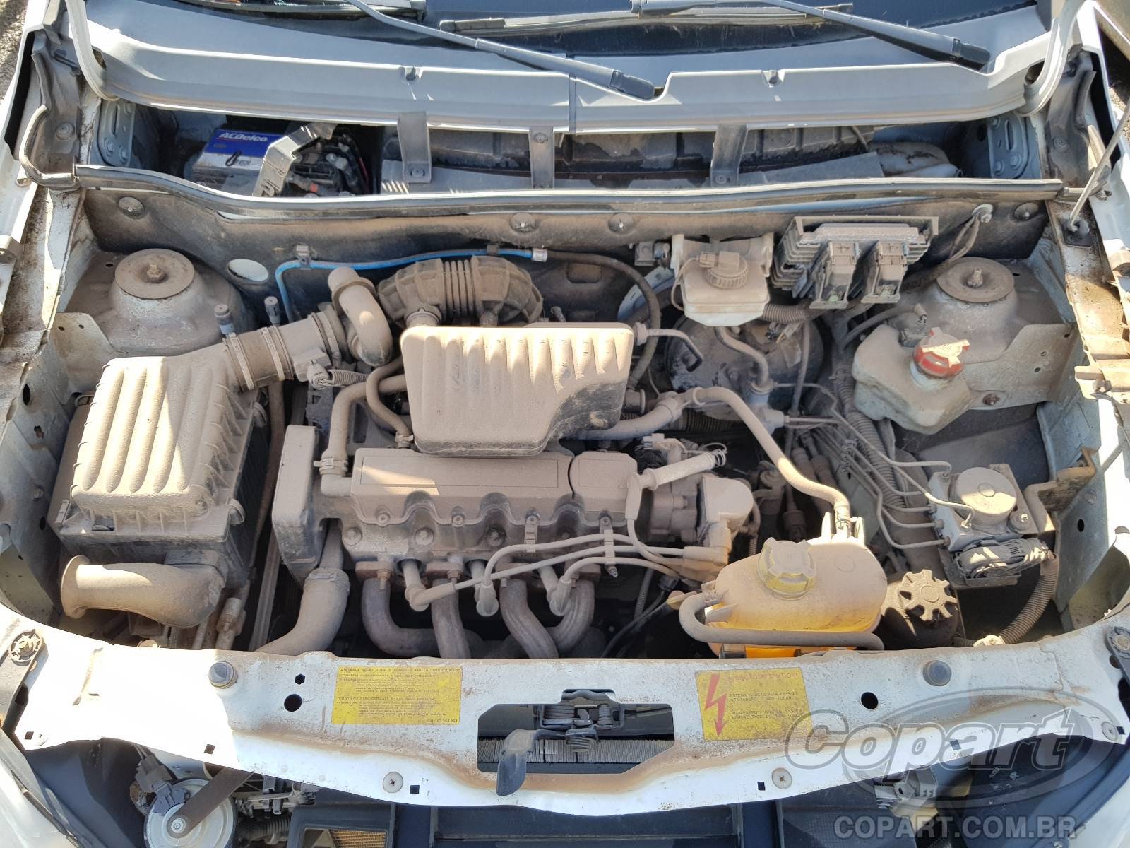 Foto 7 de 10: 2015 CHEVROLET MONTANA MONTANA LS 1.4 ECONO.FLEX