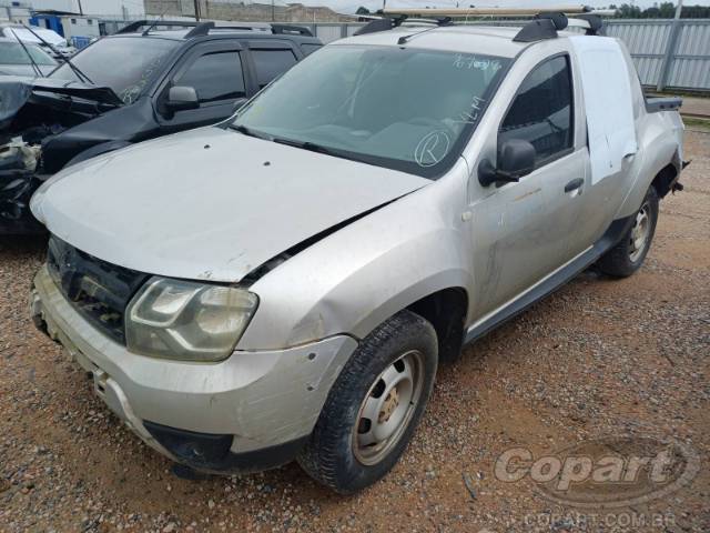 2020 RENAULT DUSTER OROCH 