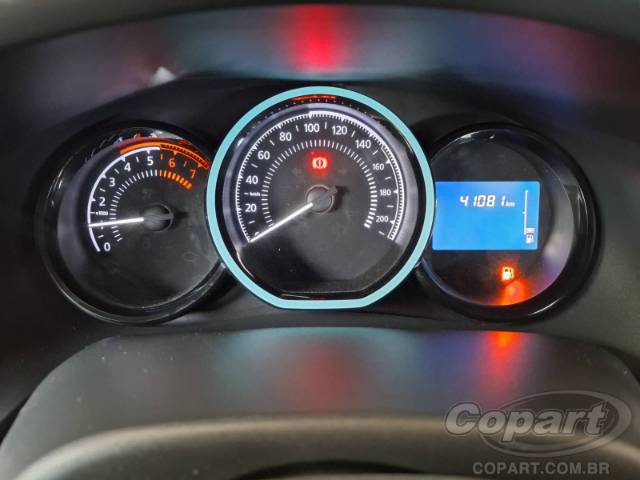 2018 RENAULT SANDERO 