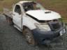 2015 TOYOTA HILUX CS 