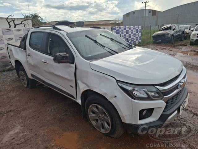 2022 CHEVROLET S10 CABINE DUPLA 
