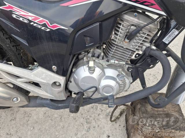 2023 HONDA CG 160 