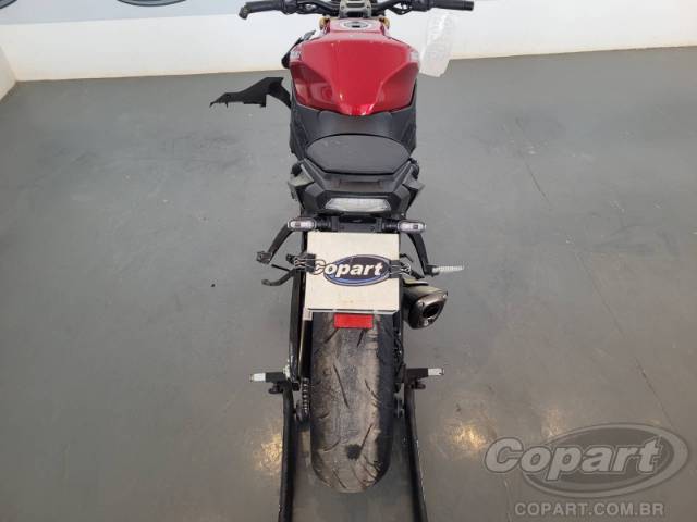 2027 SUZUKI GSX-S 