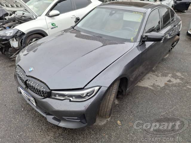 2022 BMW SERIE 3 