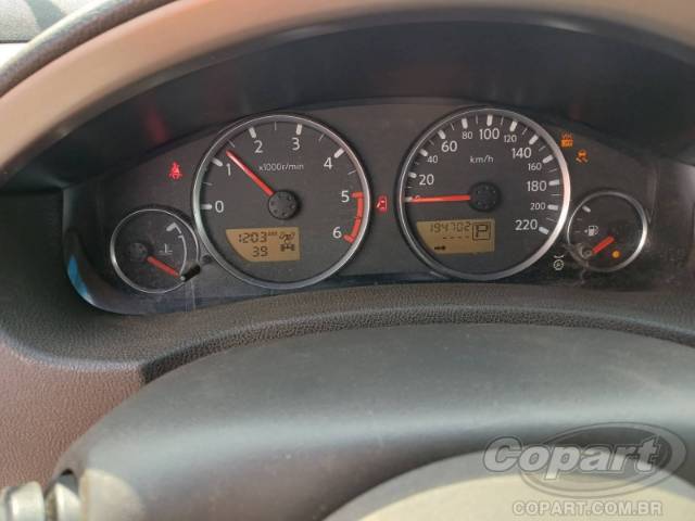 2006 NISSAN PATHFINDER 