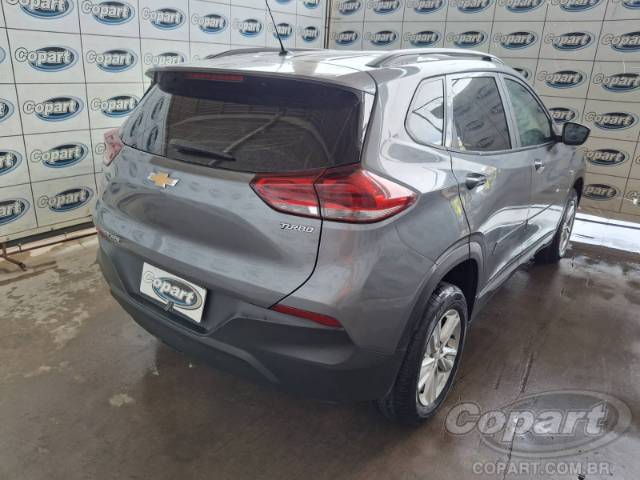 2021 CHEVROLET TRACKER 