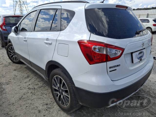 2016 SUZUKI SX4 S-CROSS 