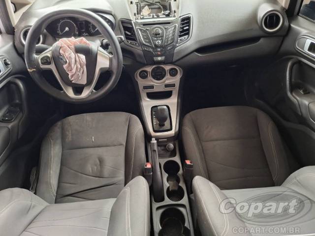 2014 FORD FIESTA SEDAN 
