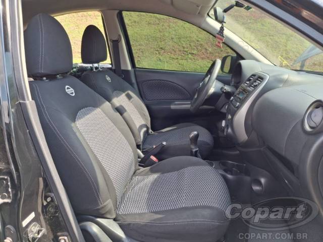 2016 NISSAN MARCH 