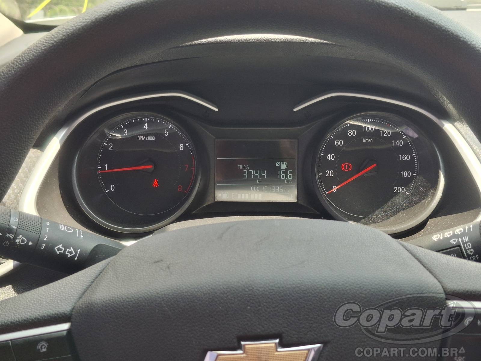 2022 CHEVROLET ONIX — foto 8 de 10