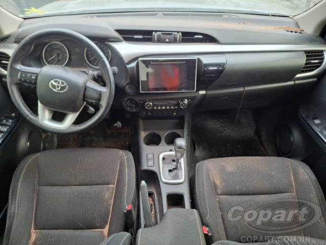 2019 TOYOTA HILUX CD 