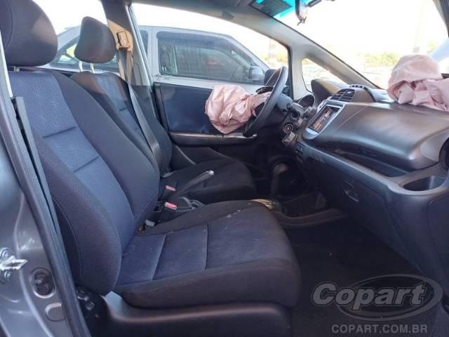 2013 HONDA FIT 