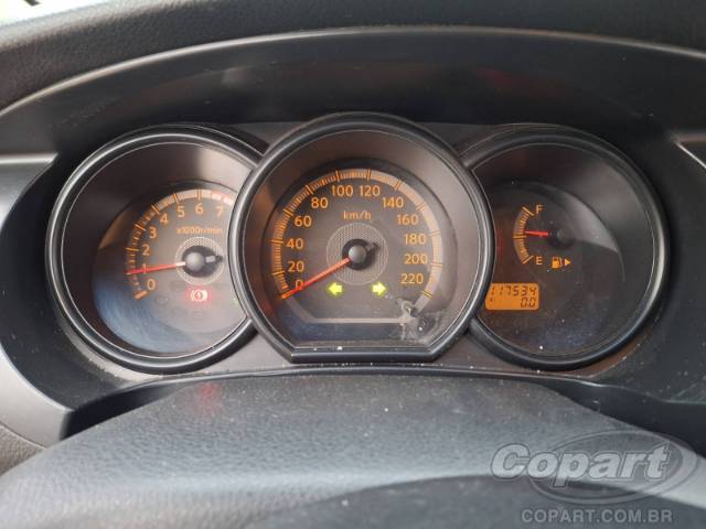 2012 NISSAN LIVINA 