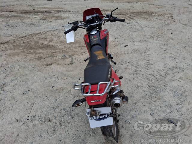 2004 HONDA NXR 150 