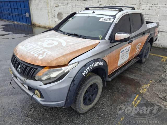 2021 MITSUBISHI L200 TRITON 