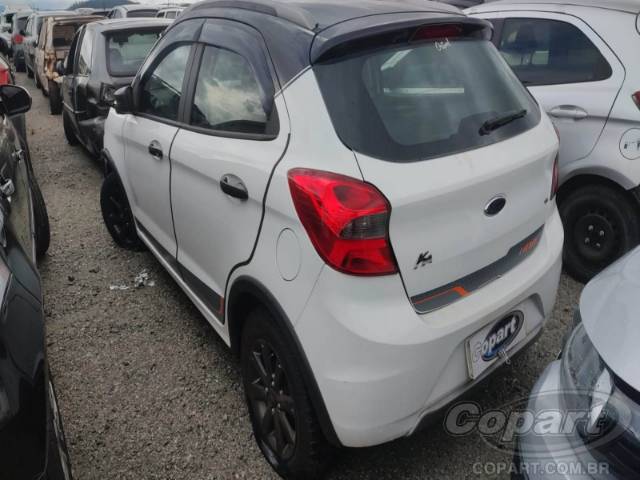2018 FORD KA 