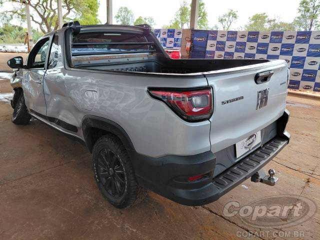 2022 FIAT STRADA 