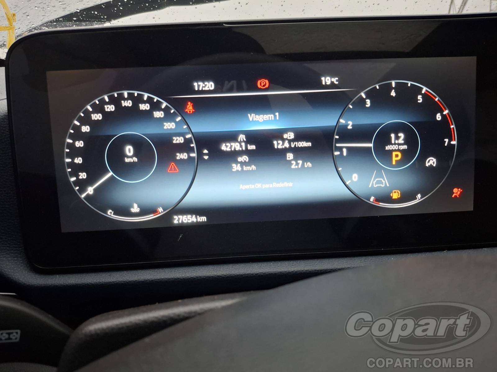 Foto 8 de 13: 2025 FORD TERRITORY