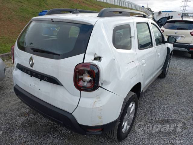 2023 RENAULT DUSTER 