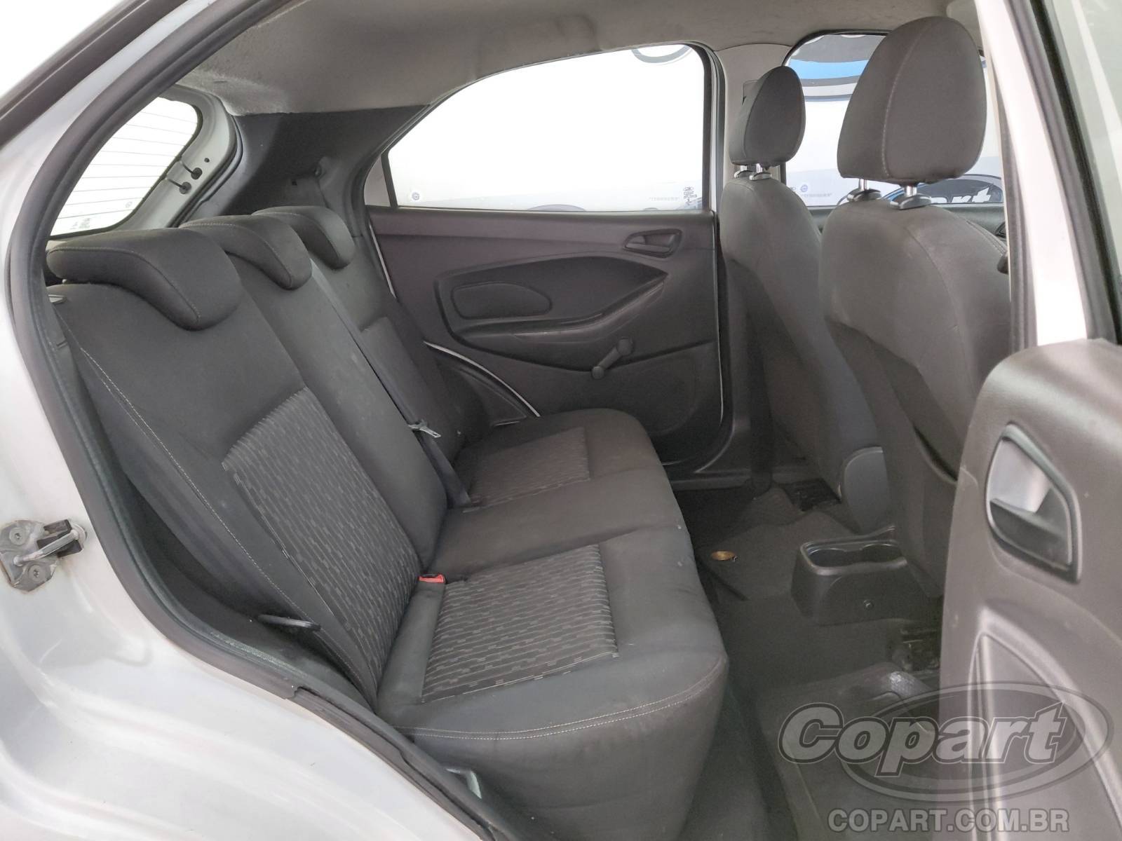 Foto 6 de 10: 2019 FORD KA