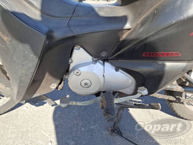 2015 HONDA BIZ 