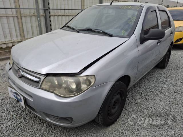 2013 FIAT PALIO 