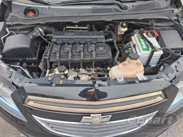 2014 CHEVROLET PRISMA 