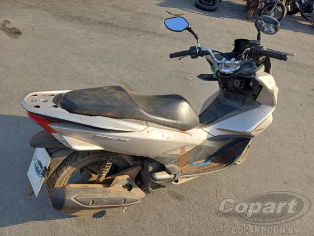 2018 HONDA PCX 