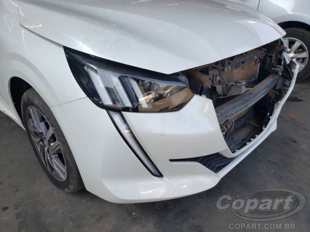 2021 PEUGEOT 208 