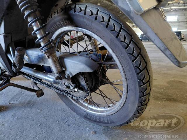 2011 HONDA BIZ 125 