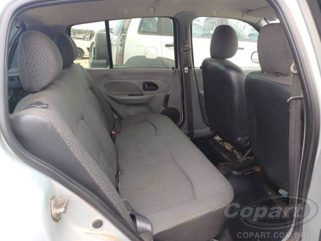 2008 RENAULT CLIO 
