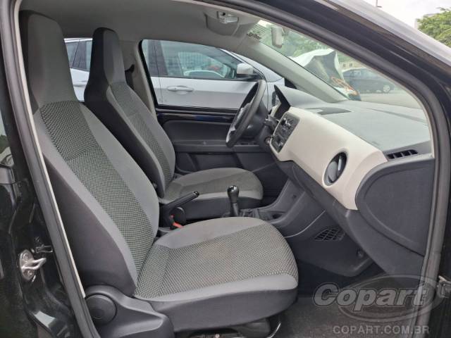 2017 VOLKSWAGEN UP 