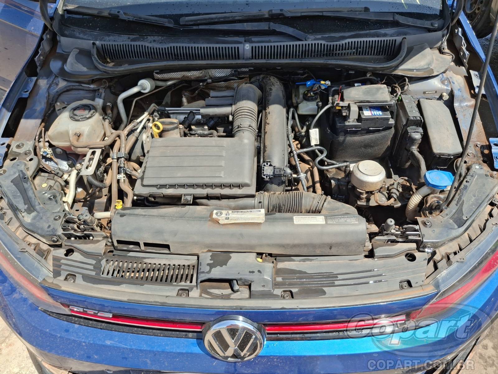 Foto 7 de 11: 2021 VOLKSWAGEN POLO