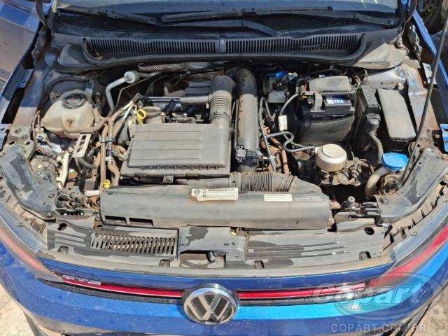 2021 VOLKSWAGEN POLO 