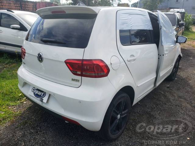 2016 VOLKSWAGEN FOX 